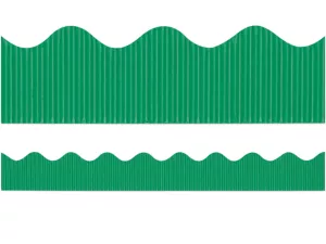 Classic Colors Scalloped Borders - Variety Pack at Lakeshore Learning