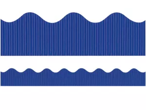 Classic Colors Scalloped Borders - Variety Pack at Lakeshore Learning