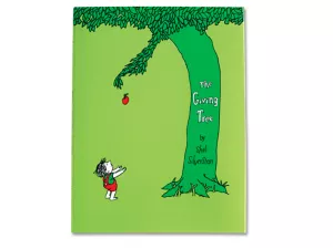 The Giving Tree Hardcover Book