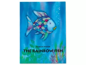 The Rainbow Fish Big Book