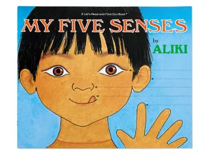 My Five Senses Big Book