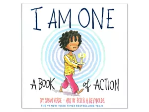 I Am One: A Book of Action Hardcover Book