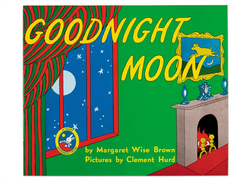 Goodnight Moon Pages