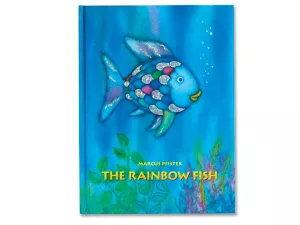 The Rainbow Fish Hardcover Book