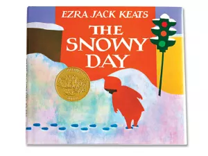 The Snowy Day Hardcover Book