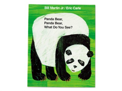 Panda Bear, Panda Bear, What Do You See? Big Book at Lakeshore Learning