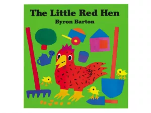 The Little Red Hen Big Book