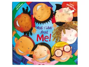 What I Like About Me! Big Book