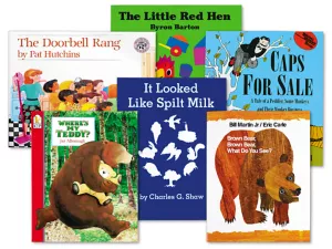 Big Book Favorites&nbsp;- Set 3