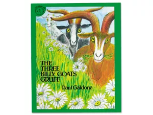 The Three Billy Goats Gruff Big Book