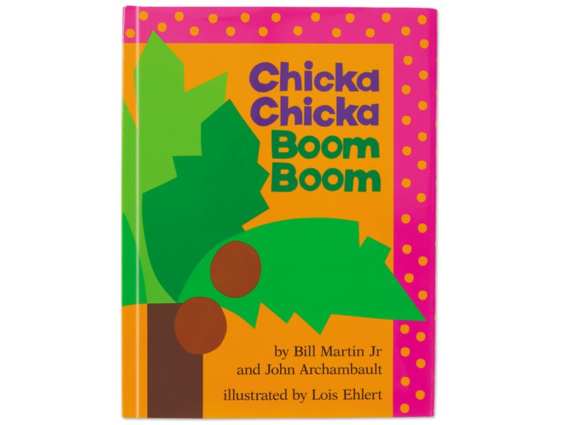 chicka boom chicka boom boom boom lyrics