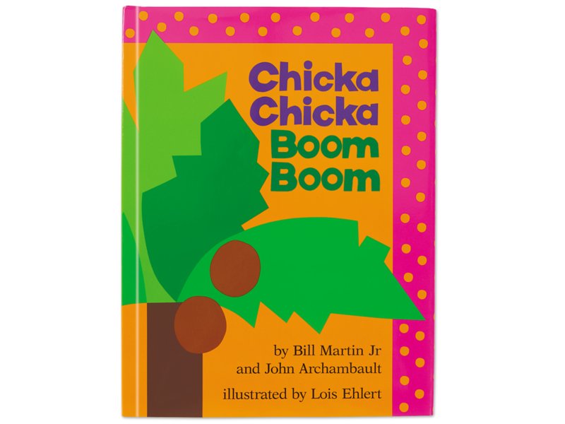chicka boom boom