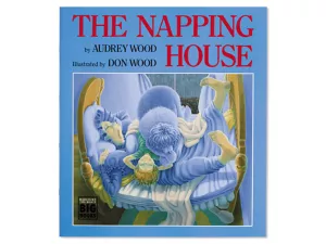 The Napping House Big Book