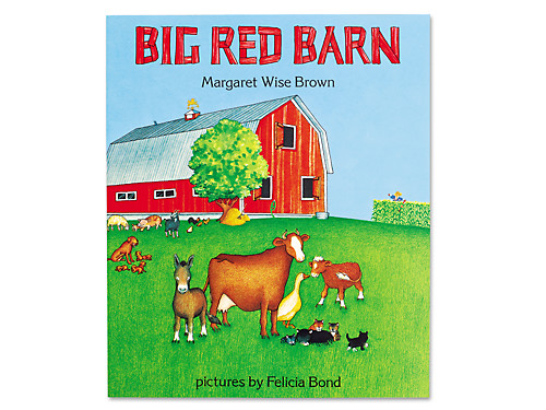 Big Red Big Book at Learning