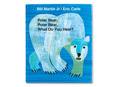 Polar Bear, Polar Bear, What Do You Hear? Hardcover Book at Lakeshore ...