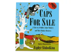 Caps for Sale Big Book