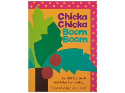 Chicka Chicka Boom Boom Big Book at Lakeshore Learning