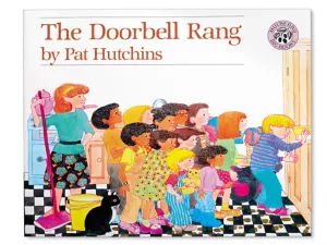 The Doorbell Rang Big Book
