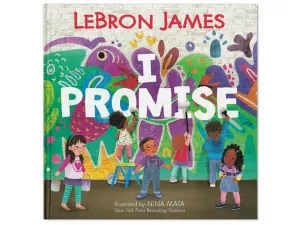 I Promise Hardcover Book