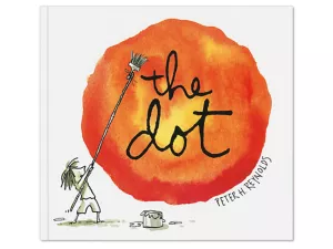 The Dot Hardcover Book