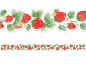 Strawberry Border