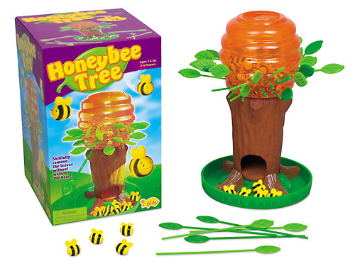 You Choose Parts & Pieces Only 2002 by I Play Honey Bee Tree Game 
