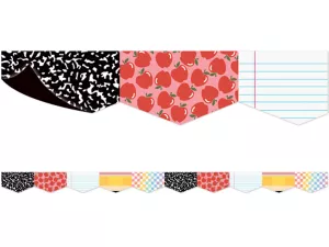 Cool for School Magnetic Border