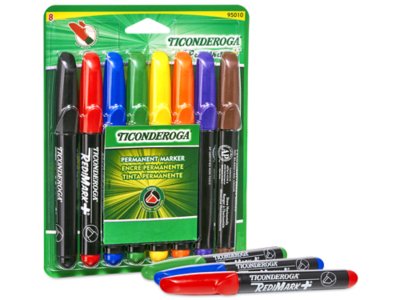 Permanent BroadTip Markers at Lakeshore Learning