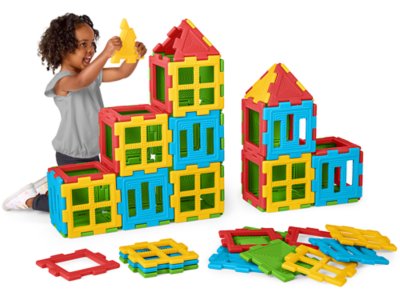 Jumbo Linking Cubes at Lakeshore Learning