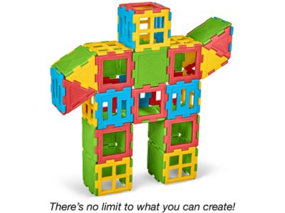 <span style="white-space: nowrap;">3-D</span> Sensory Builders