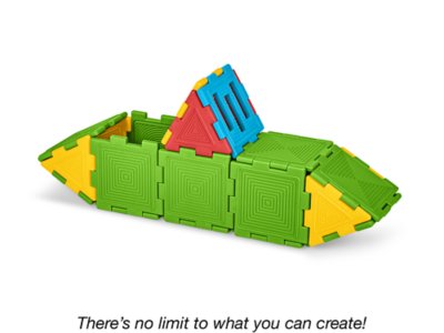 <span style="white-space: nowrap;">3-D</span> Sensory Builders