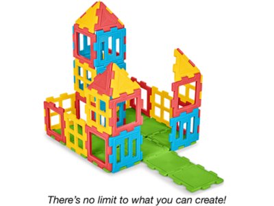 <span style="white-space: nowrap;">3-D</span> Sensory Builders