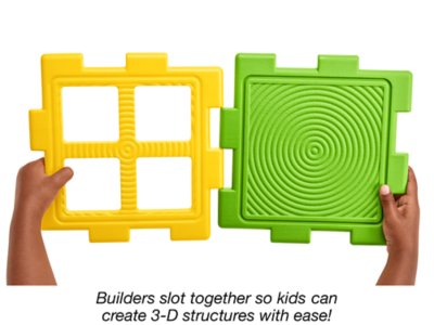 <span style="white-space: nowrap;">3-D</span> Sensory Builders