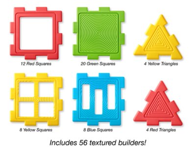 <span style="white-space: nowrap;">3-D</span> Sensory Builders