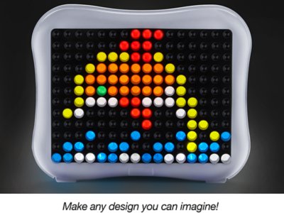 Peg Creations Light Board