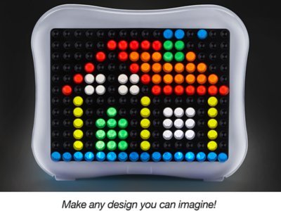 Peg Creations Light Board