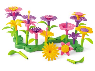 Build-A-Bouquet at Lakeshore Learning