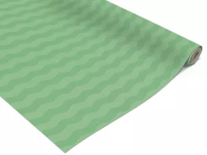 Green Scalloped Better Than Paper<sup>®</sup> Roll