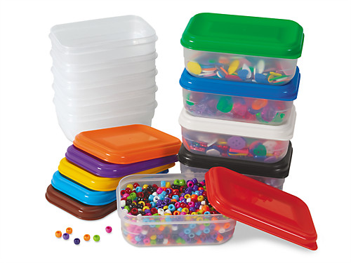 Lids for Lakeshore Storage Boxes at Lakeshore Learning