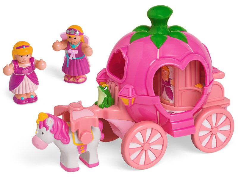 Princess Carriage Playset At Lakeshore Learning