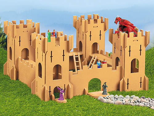 Build Play Adventure Castle At Lakes Learning - Adventure Castle Home Decor