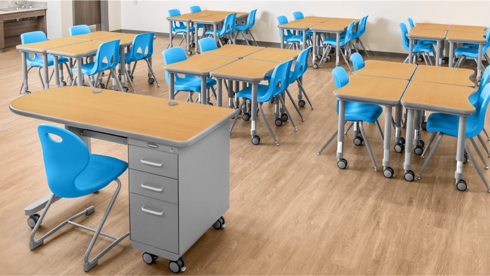 Creating Flexible Learning Spaces for Killeen ISD: Case Study ...