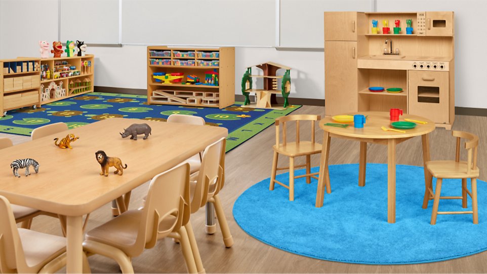 Creating Flexible Learning Spaces for Killeen ISD: Case Study ...