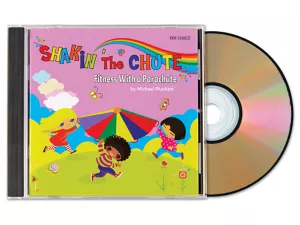 Shakin’ the Chute CD