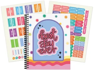 Retro Remix Lesson Plan Book