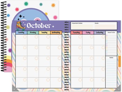 Retro Remix Lesson Plan Book