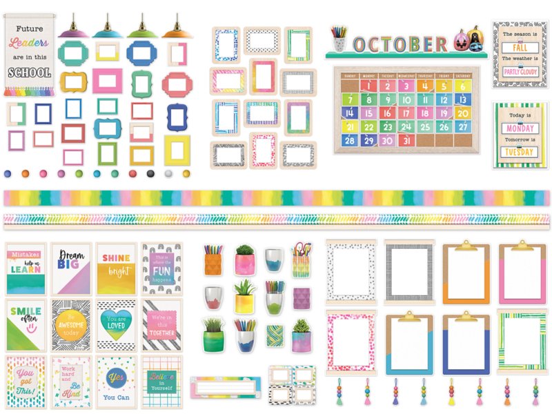 Creatively Inspired Bundle at Lakeshore Learning