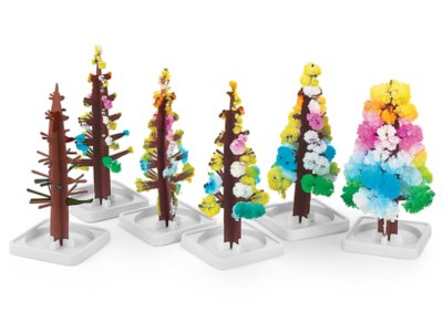 growing crystal tree kit