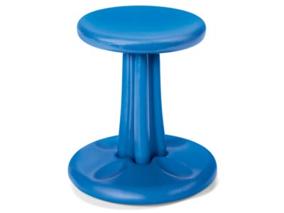 Wobble Chair 16" Blue at Lakeshore Learning