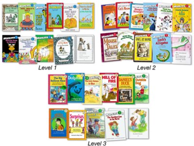 I Can Read! Readers - Complete Series at Lakeshore Learning